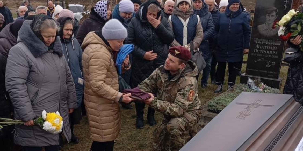 У Тульчинській громаді провели в останню путь загиблого Захисника України