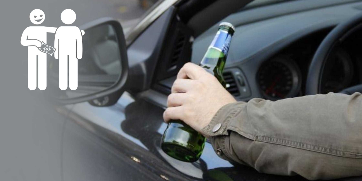 У Тиврові та Бохониках п’яні водії намагалися підкупити поліцейських