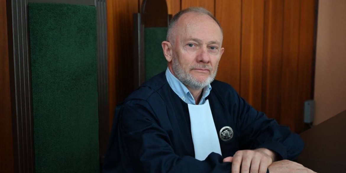 У відставку пішов суддя Вінницького апеляційного суду