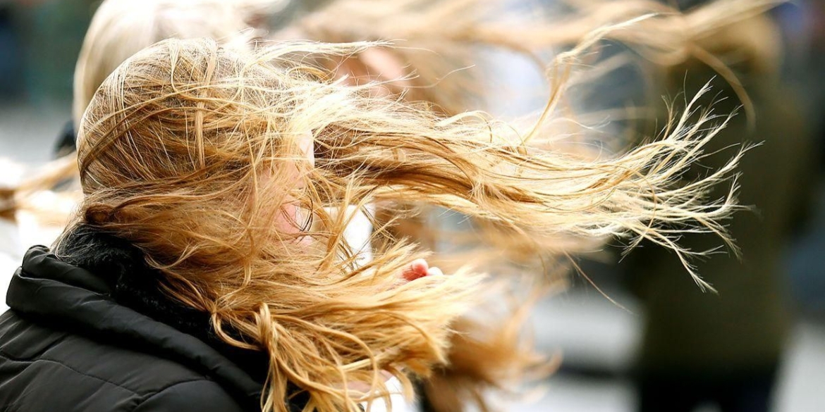 У Вінниці 12 березня обіцяють сильні пориви вітру та ожеледицю