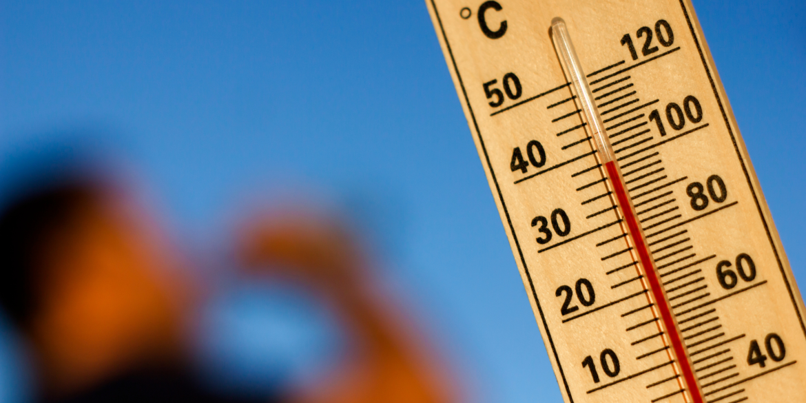 У Вінниці 16 липня без опадів і до 31 градусів спеки - прогноз погоди