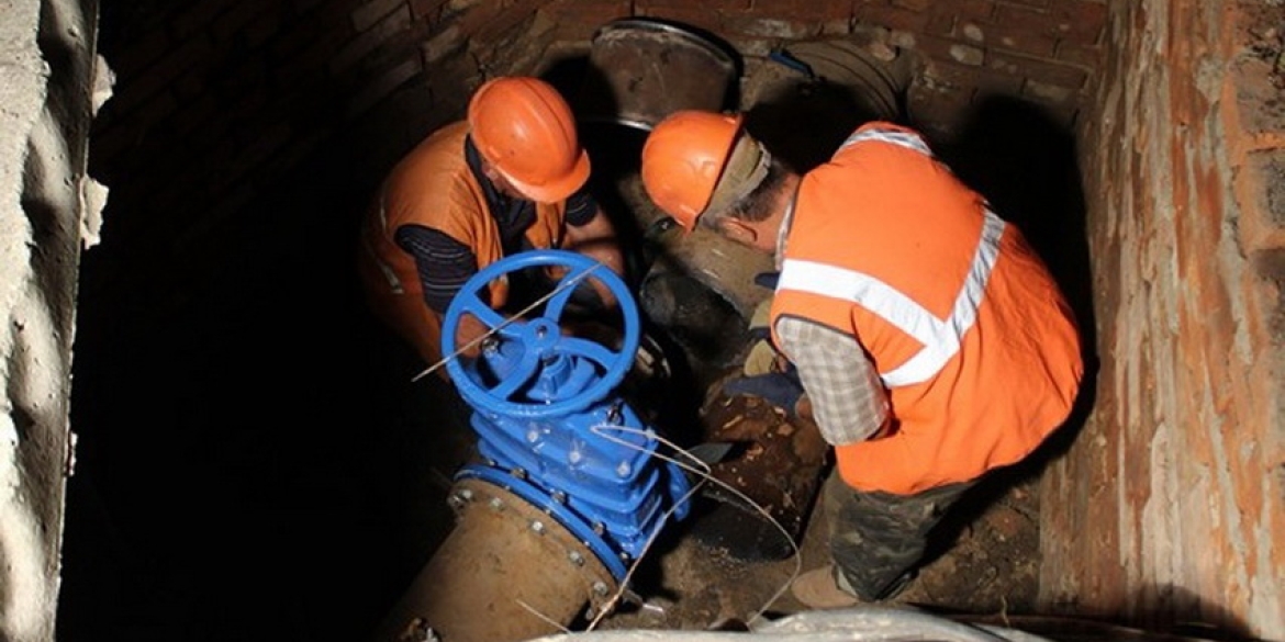 У Вінниці 16 листопада триває ремонт комунальної інфраструктури