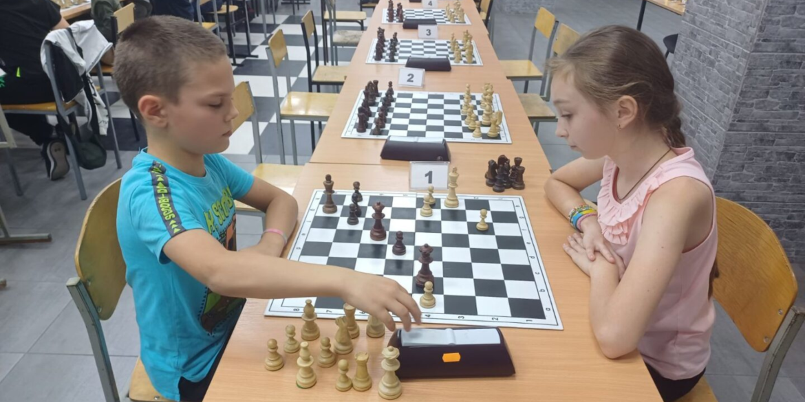 У Вінниці 24 лютого відбудеться одразу п'ять шахових турнірів