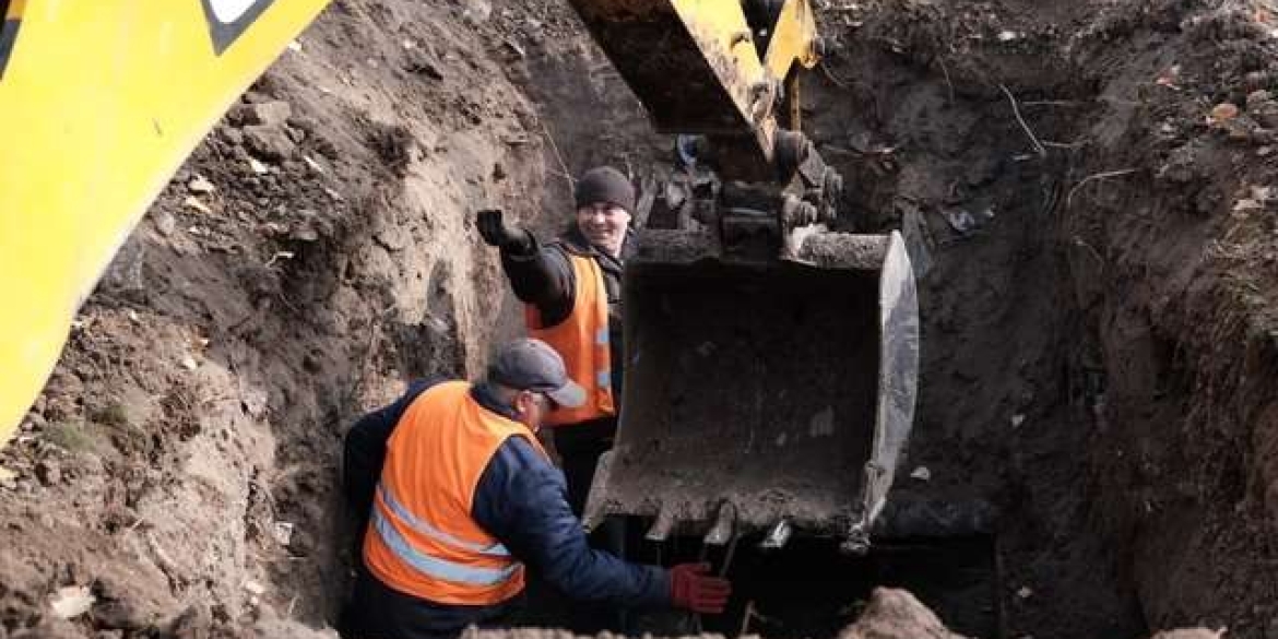 У Вінниці 24 серпня ремонтують тепломережі після прориву на вул.600-річчя