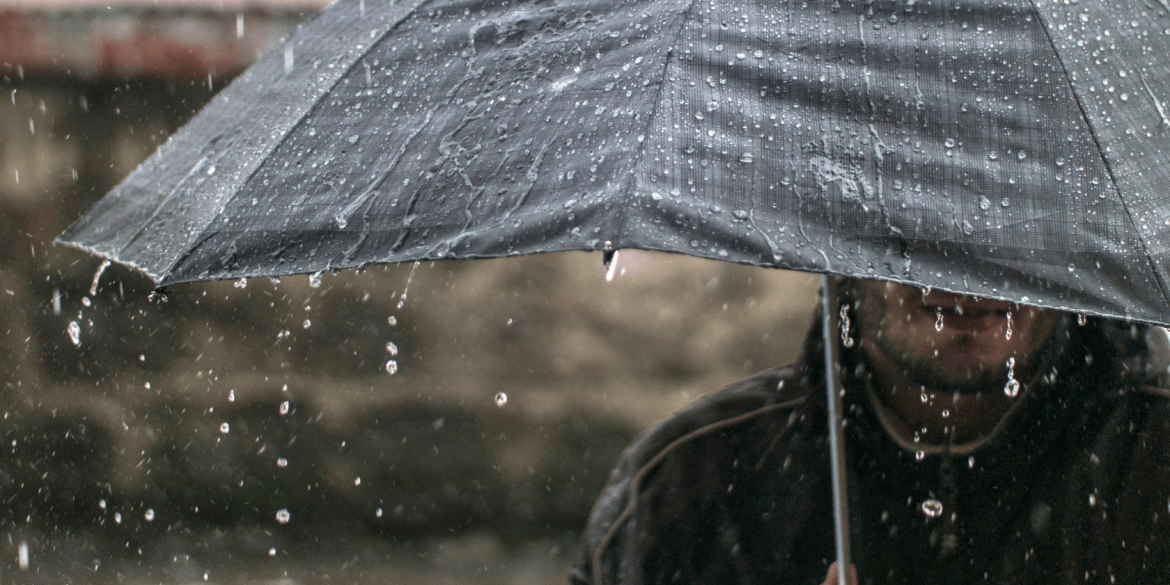 У Вінниці 26 квітня буде гроза з градом - не забувайте про парасольки
