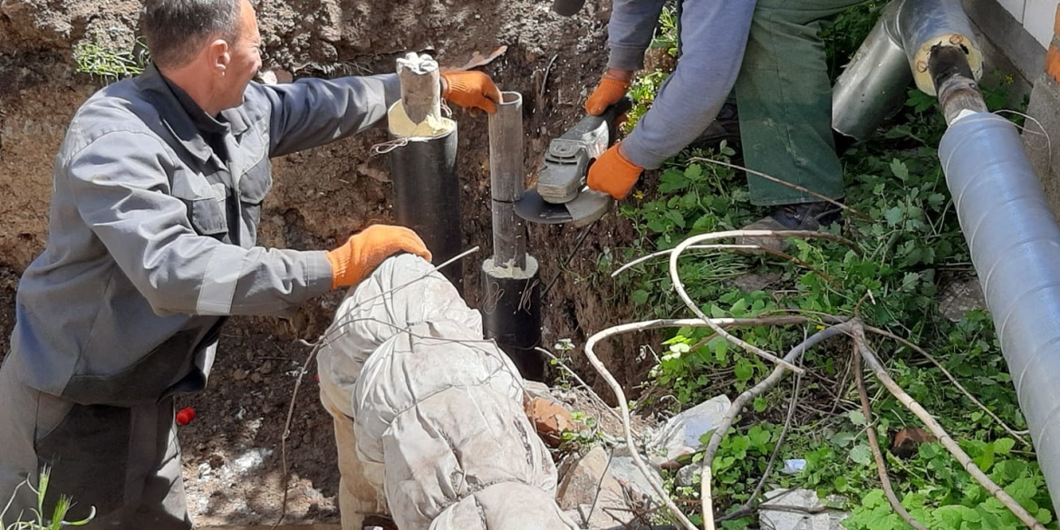 У Вінниці 28 вересня триває ремонт трубопроводів та електромереж