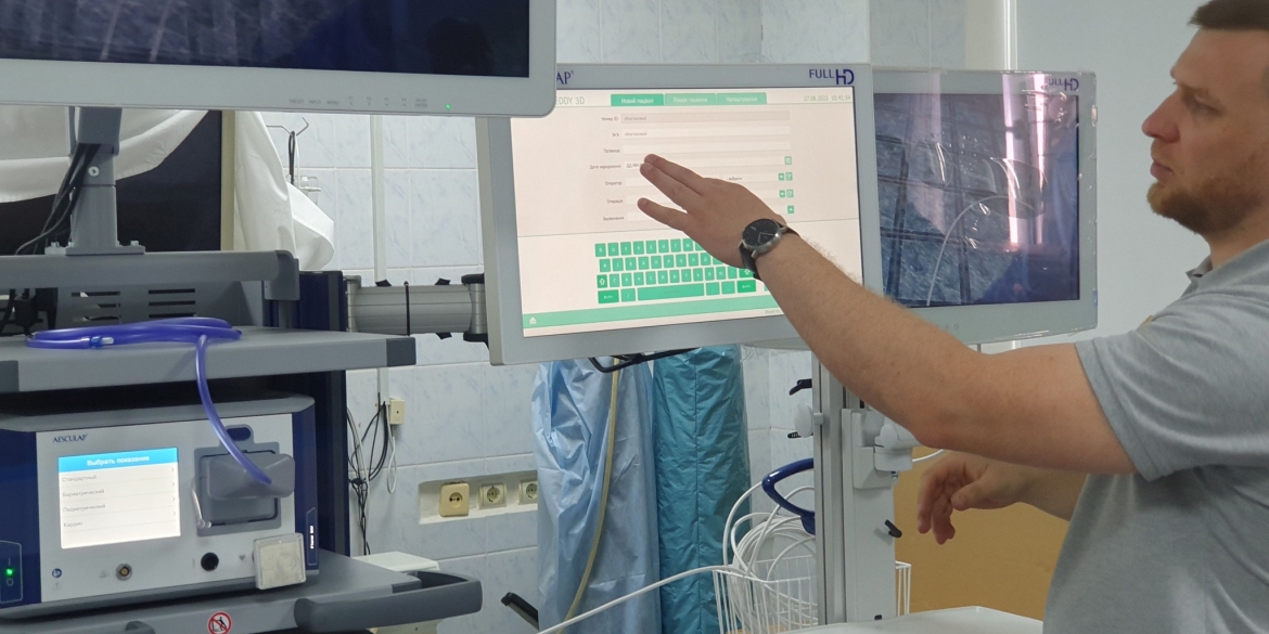 У Вінниці центр онкології придбав обладнання “безкомпромісної якості”