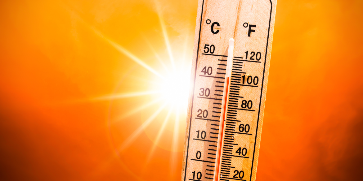 У Вінниці до кінця серпня буде спекотно - температура 35-37 градусів