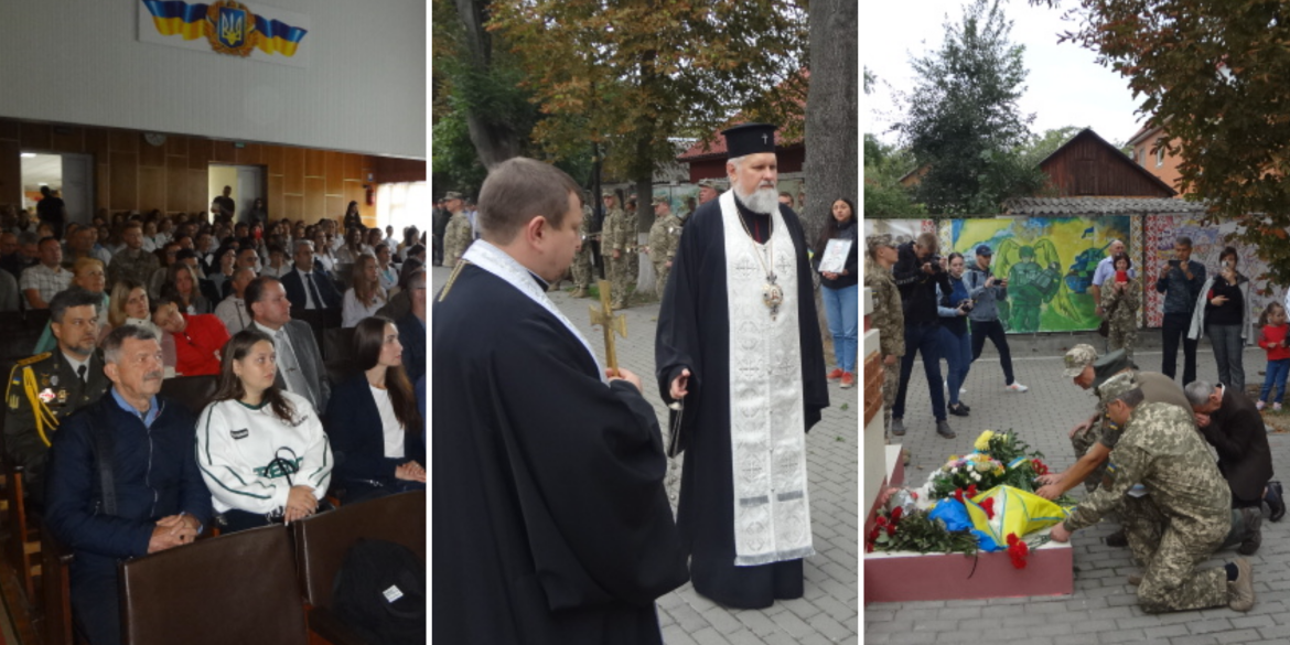 У Вінниці духовенство долучилось до форуму пам'яті українських медиків