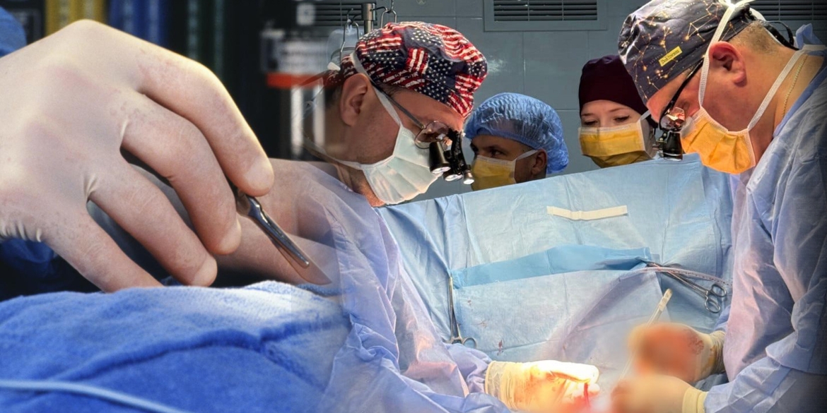 У Вінниці хірурги успішно видалили металевий уламок з серця пацієнта