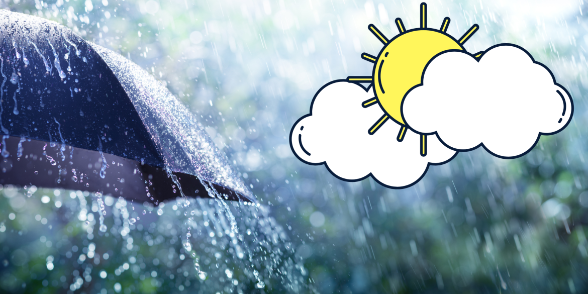 У Вінниці майже неперервно дощитиме ще три дні - прогноз погоди на 20 квітня
