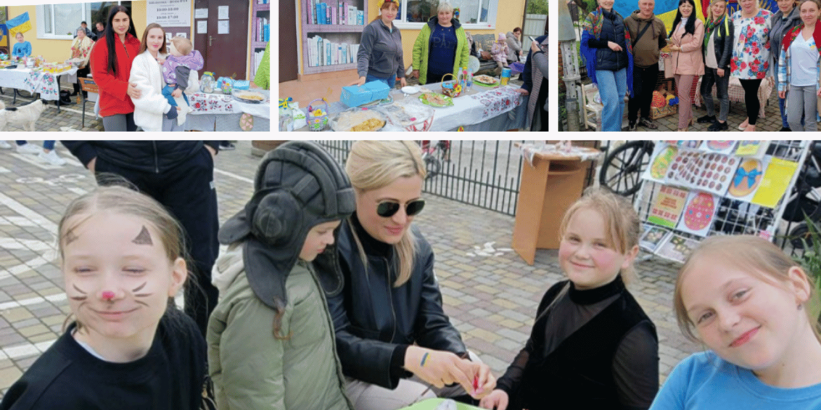 У Вінниці на благодійному ярмарку зібрали кошти на потреби ЗСУ