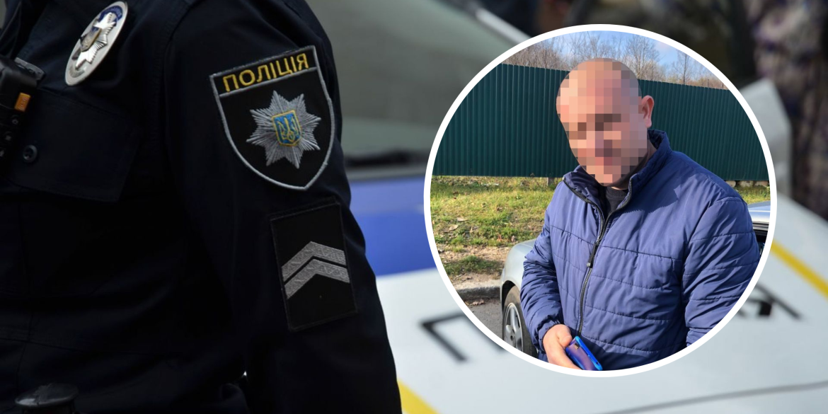 У Вінниці на Київській у водія "під кайфом" знайшли пакетик з наркотиками