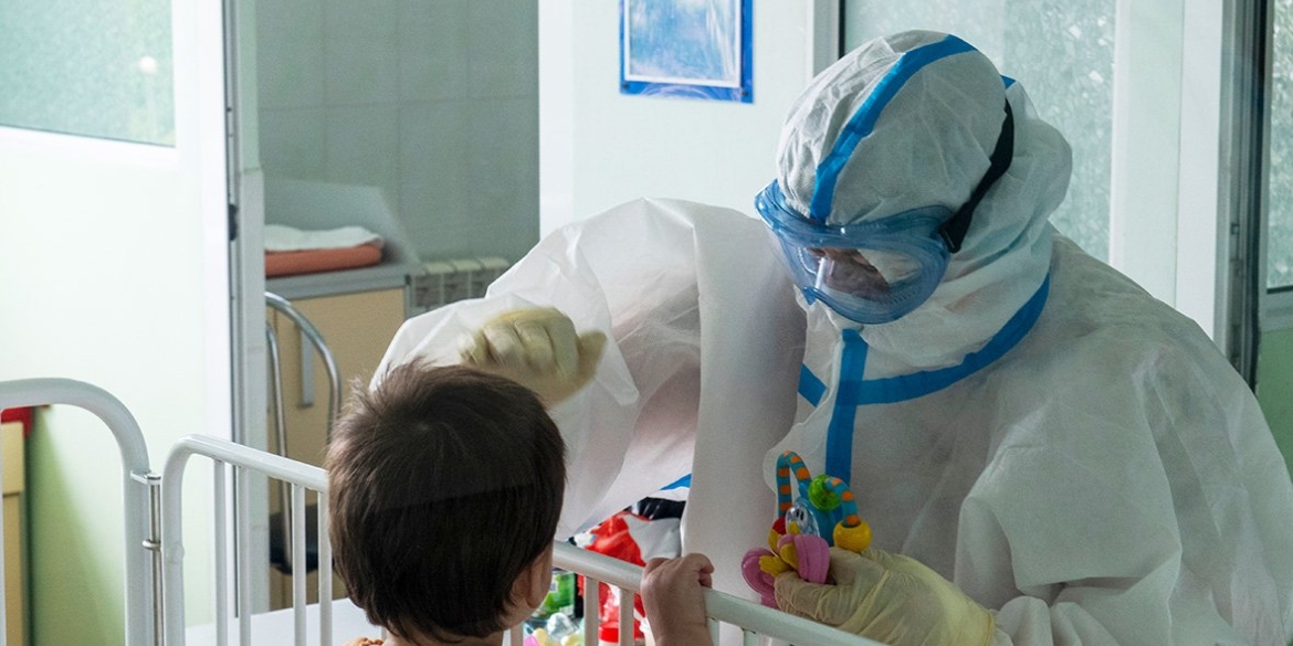 У Вінниці на коронавірус хворіє 696 дітей