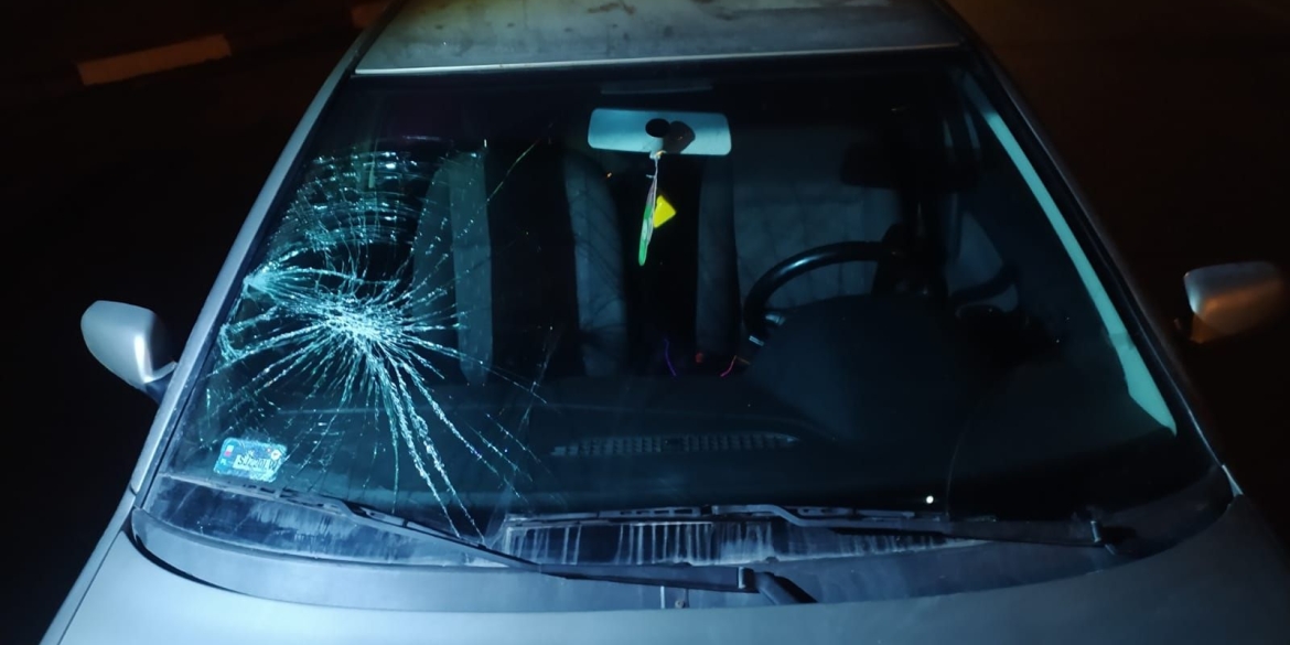 У Вінниці на Вишеньці водій легковика збив 36-річну жінку на переході