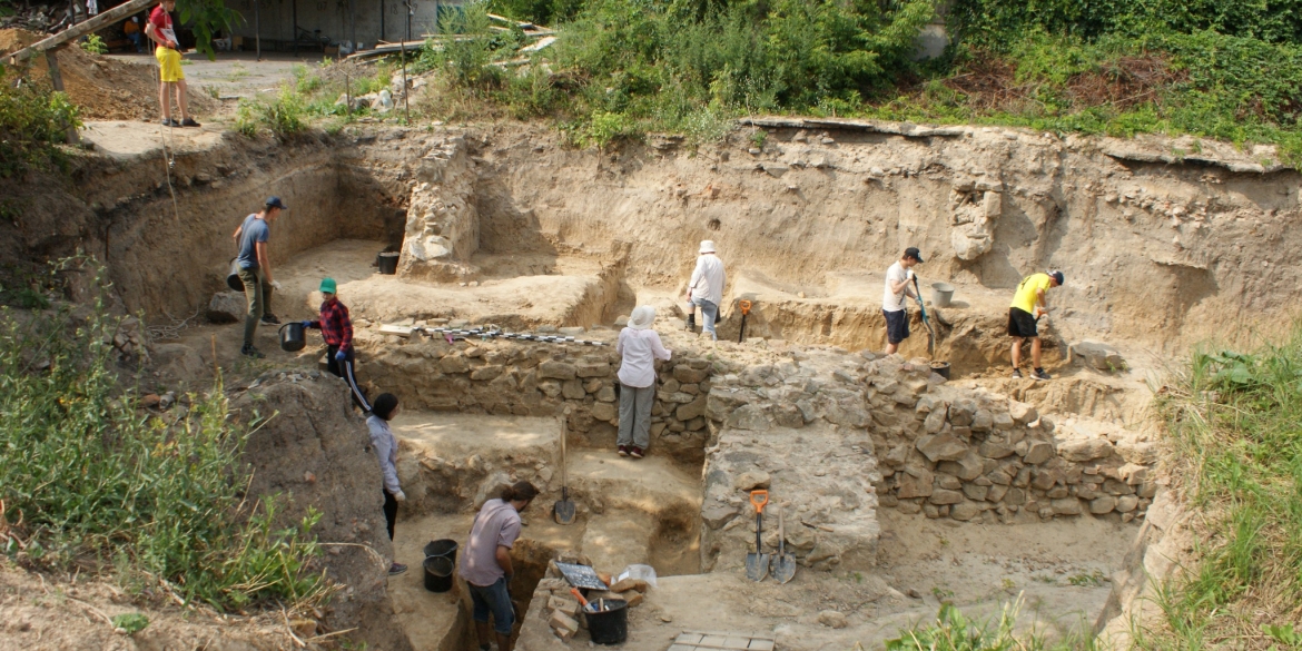 У Вінниці організовують ексклюзивні археологічні екскурсії