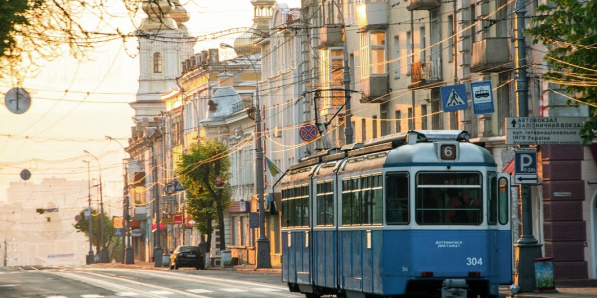 У Вінниці організовують прогулянкову поїздку "Рейс 6.5.9" до Дня міста