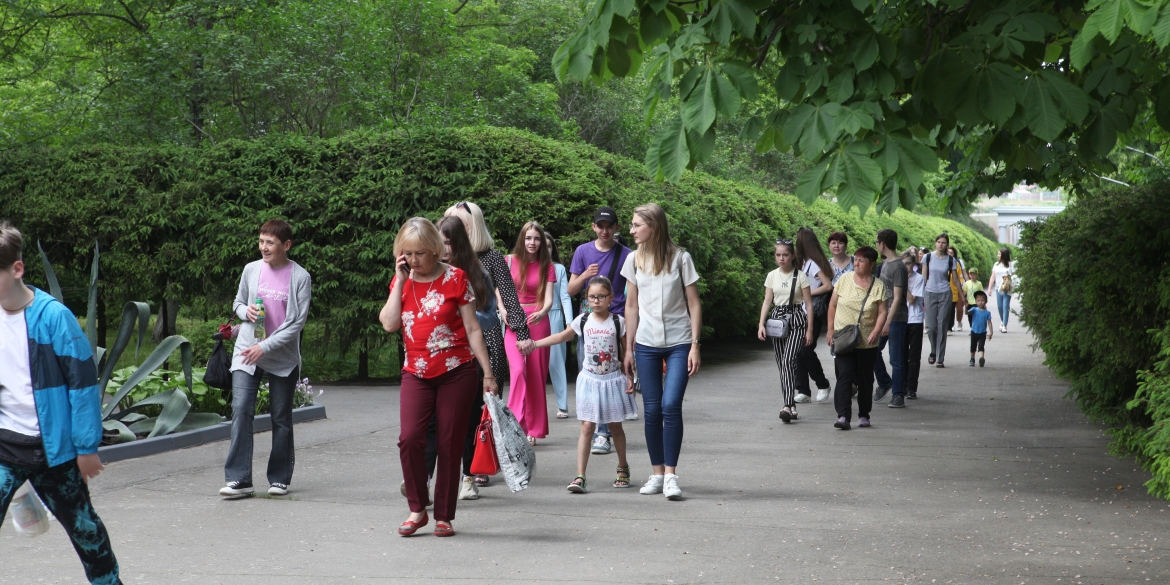 У Вінниці організували екскурсію для дітей-сиріт у музеї-садибі Пирогова