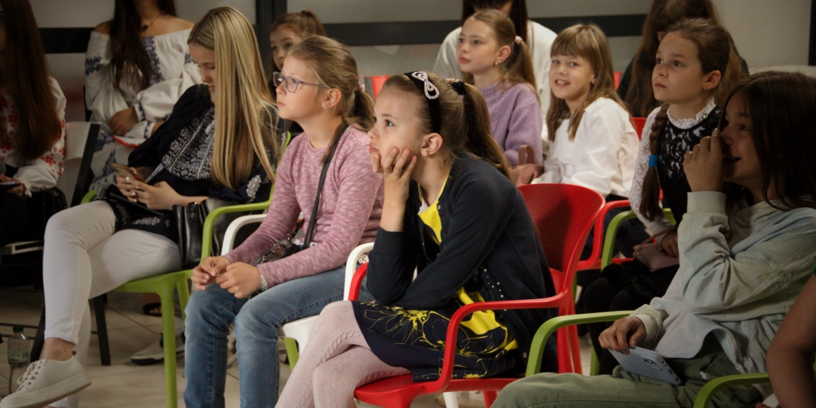У Вінниці провели інтерактивний захід для дітей про права та обов'язки громадян