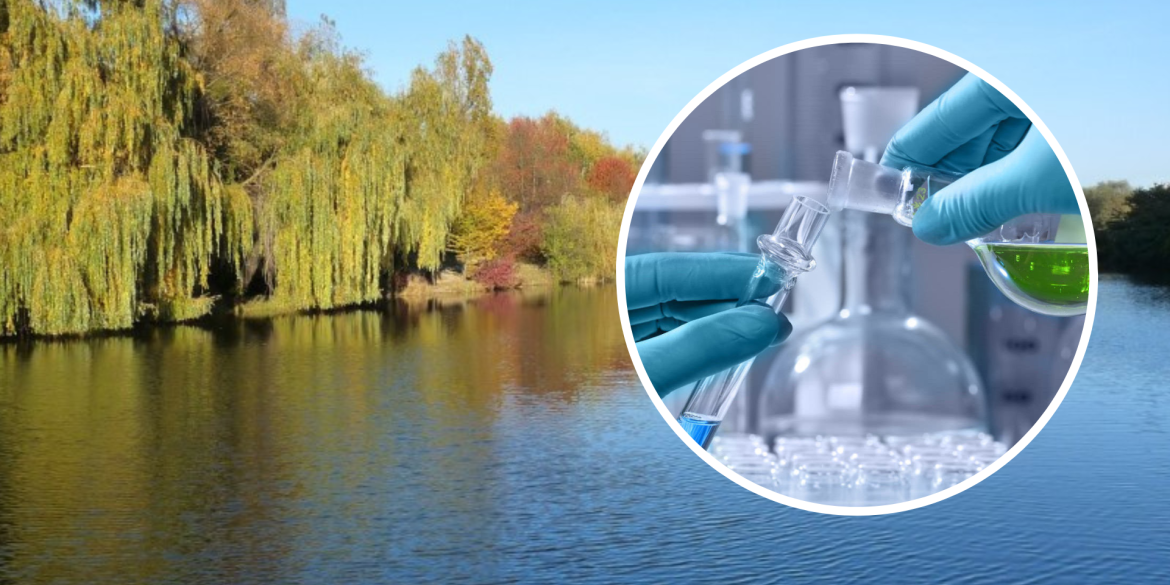 У Вінниці перевірили якість води в Тяжилівці та Вишенському озері