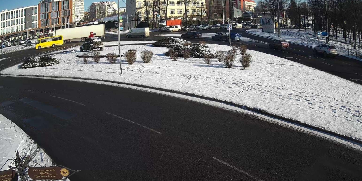 За неналежне прибирання снігу у Вінниці надали 75 приписів