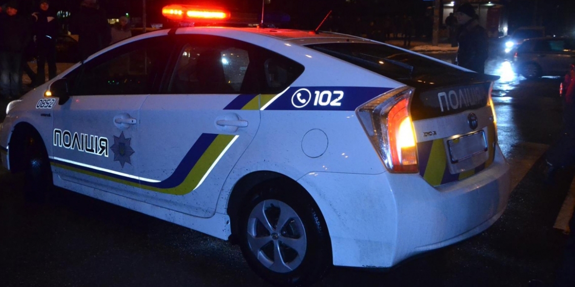 У Вінниці під час комендантської години зупинили водія "під кайфом"
