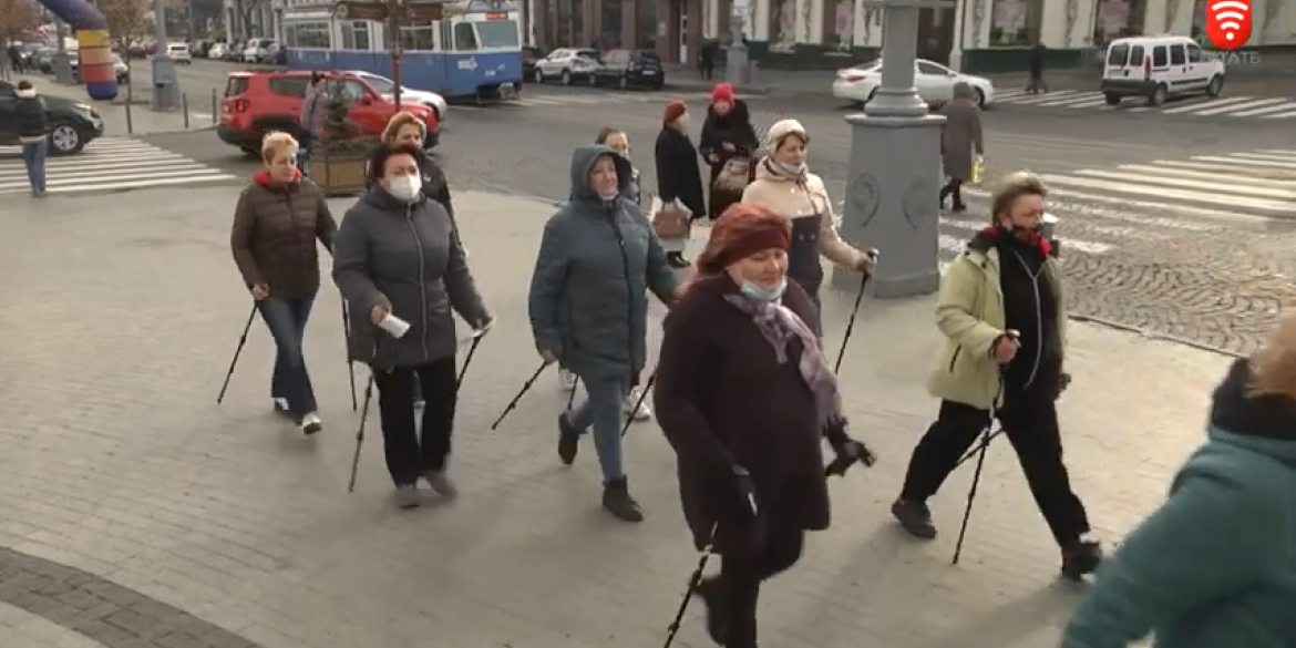 У Вінниці підготували подарунки для пансіонату людей з інвалідністю