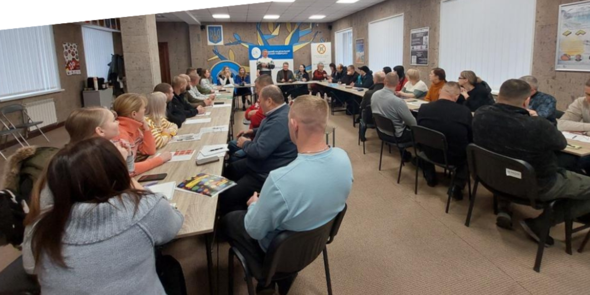 У Вінниці підготують ще 29 помічників ветеранів