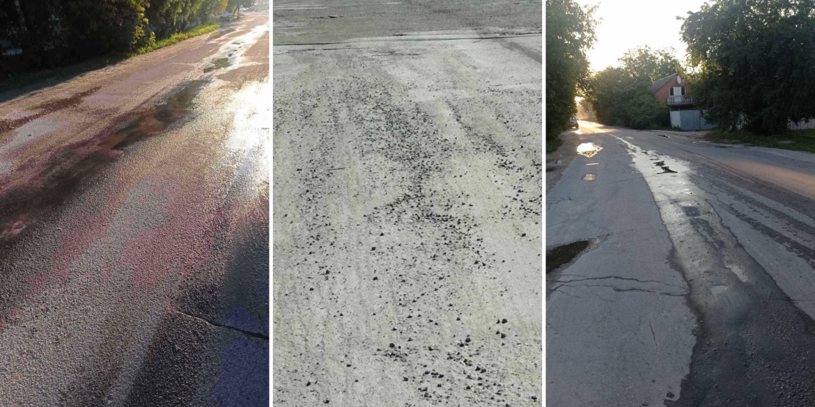 У Вінниці підприємця змусили відмивати вулицю, яку забруднили його вантажівки