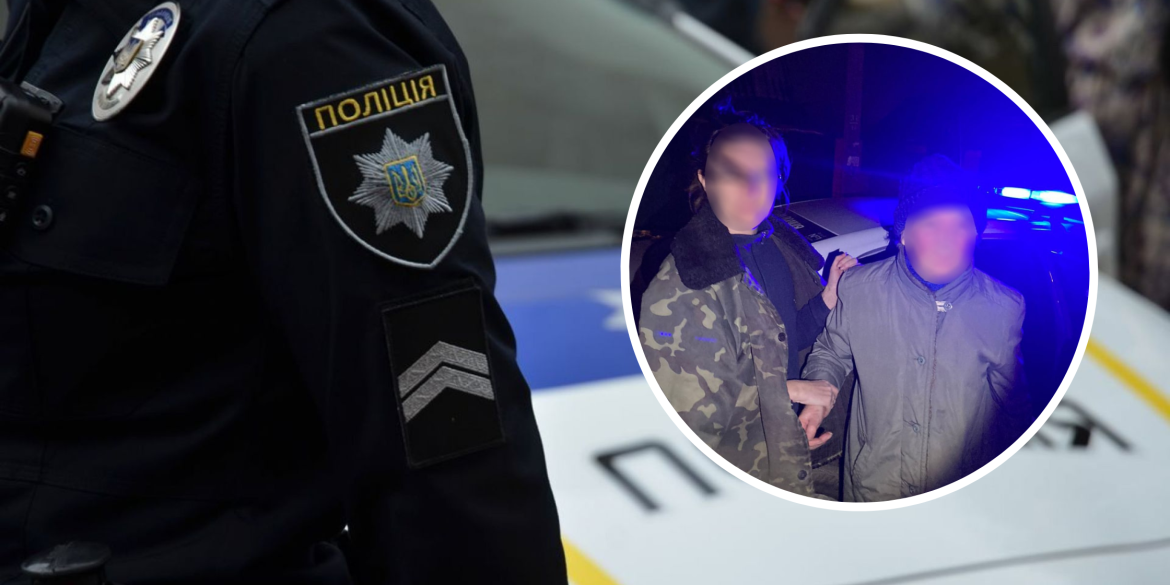 У Вінниці поліцейські доправили додому пенсіонерку, яка загубилась