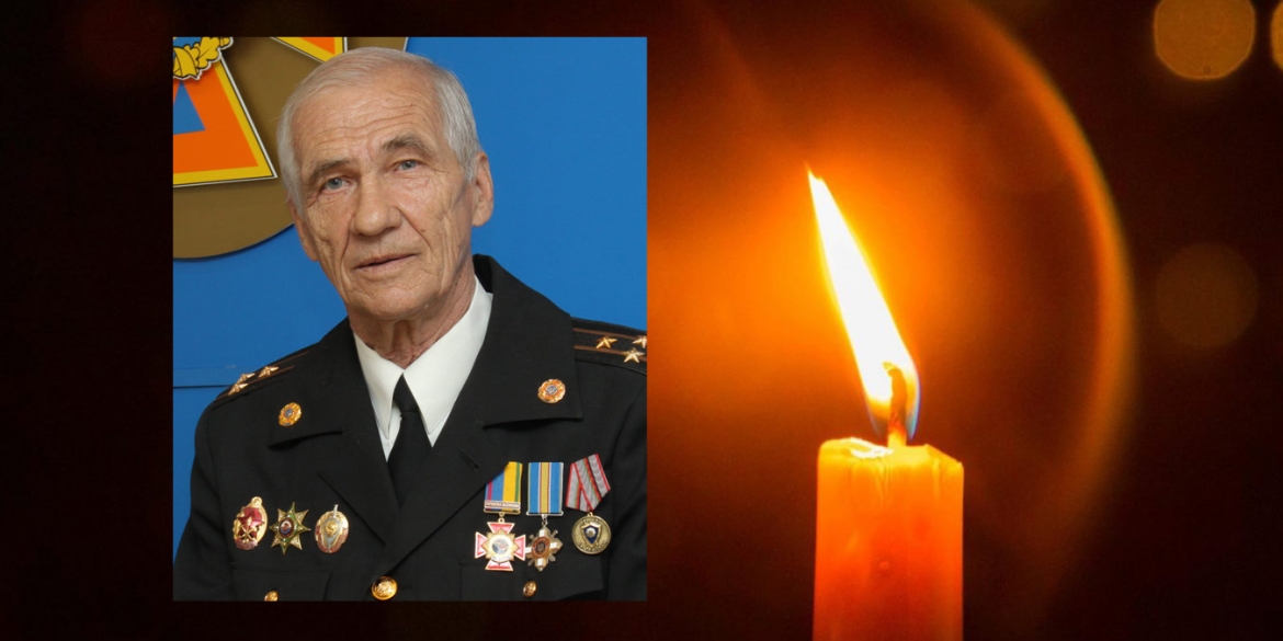 У Вінниці помер колишній керівник управління пожежної охорони