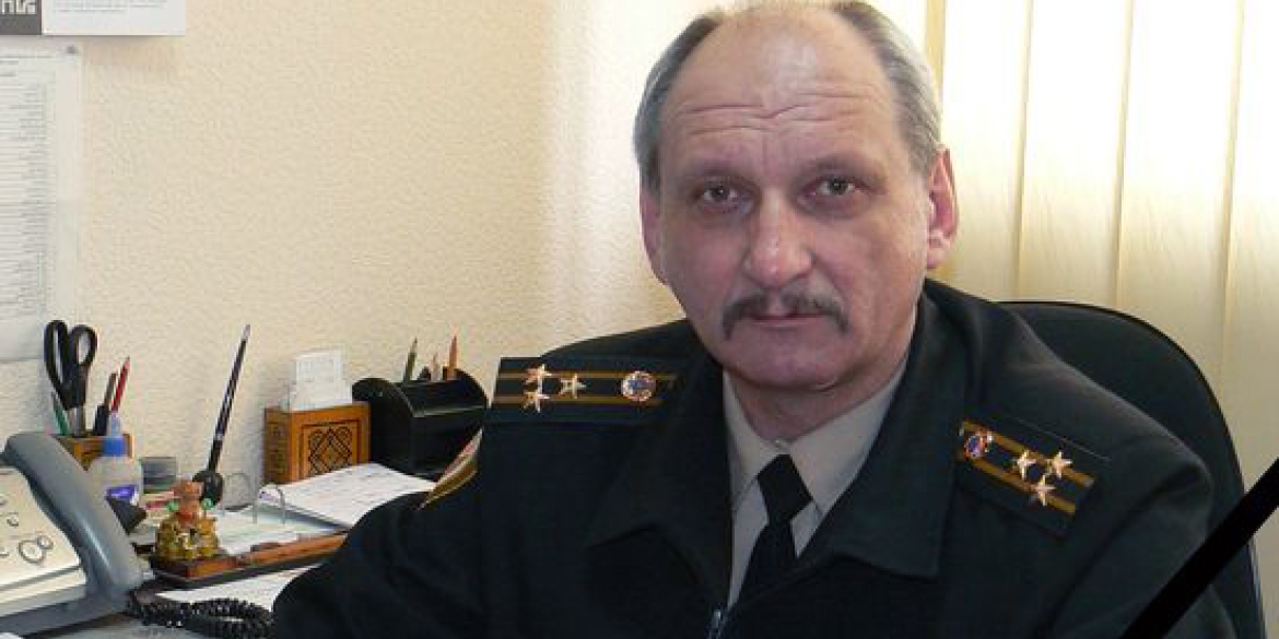 У Вінниці помер колишній начальник управління рятувальних сил