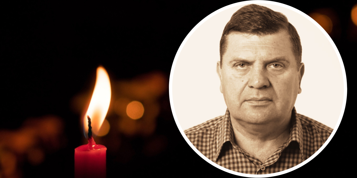 У Вінниці помер ветеран спорту, суддя Національної категорії з волейболу