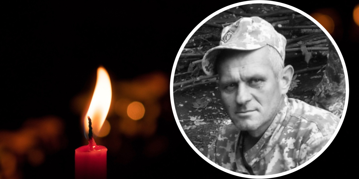 У Вінниці помер від поранень хоробрий воїн зі Львівщини