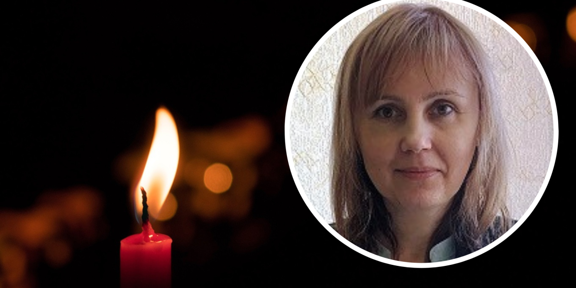 У Вінниці померла 50-річна викладачка педагогічного університету