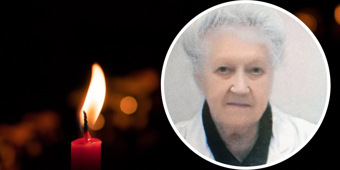 У Вінниці померла лікарка, яка присвятила 45 років свого життя боротьбі з раком
