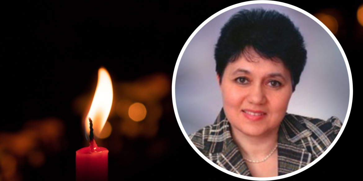 У Вінниці померла шанована вчителька — завуч ліцею №30 