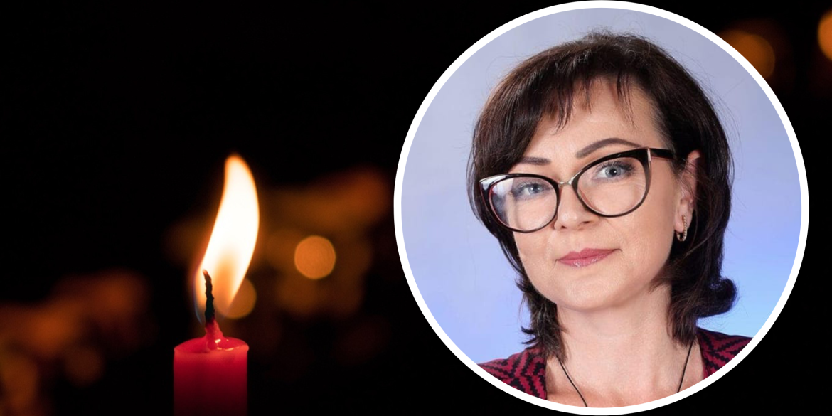 У Вінниці померла соціальний педагог гімназії №24