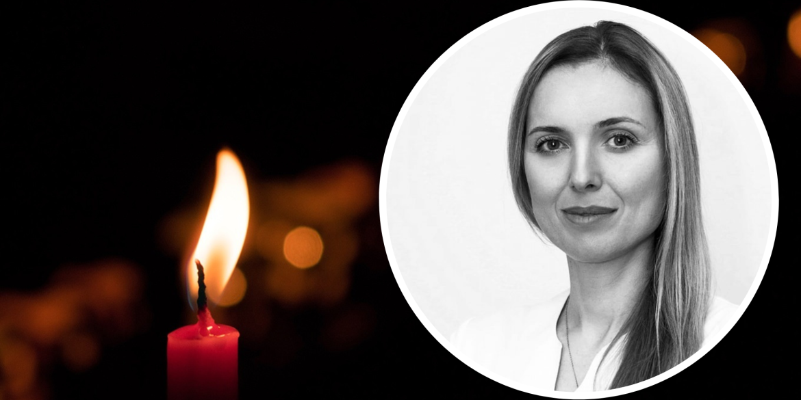 У Вінниці померла талановита лікарка, співзасновниця медичного центру