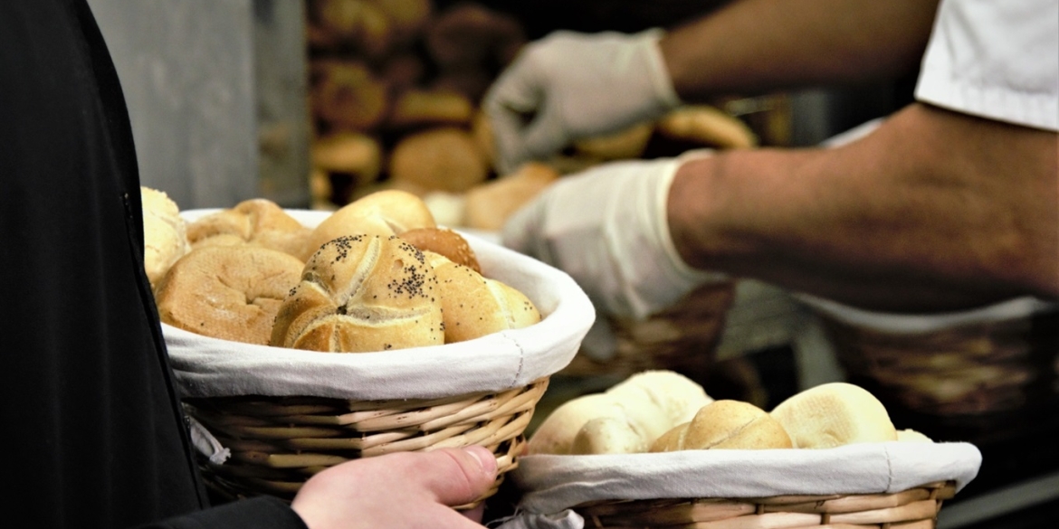 У Вінниці працює переважна більшість магазинів з продуктами харчування