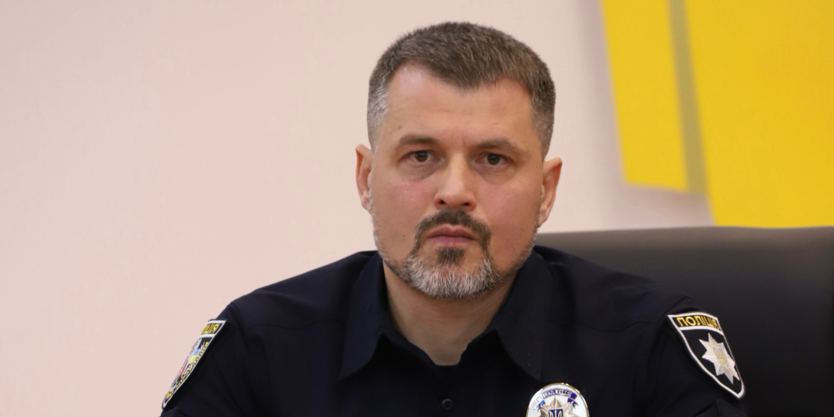 У Вінниці представили нового керівника обласної поліції 