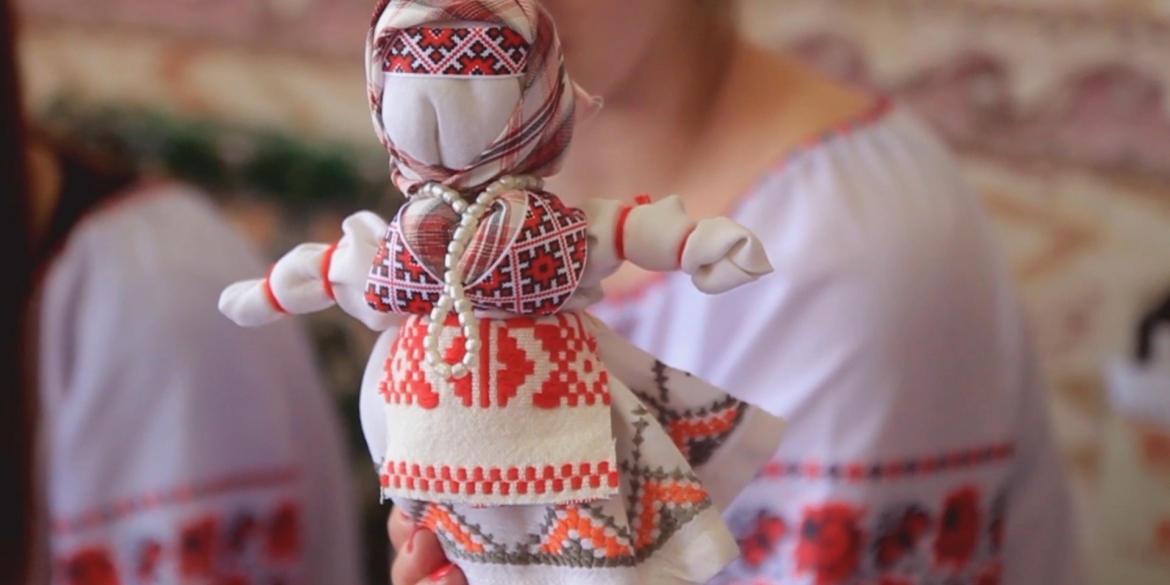 У Вінниці проведуть майстер-клас з виготовлення сувенірної ляльки