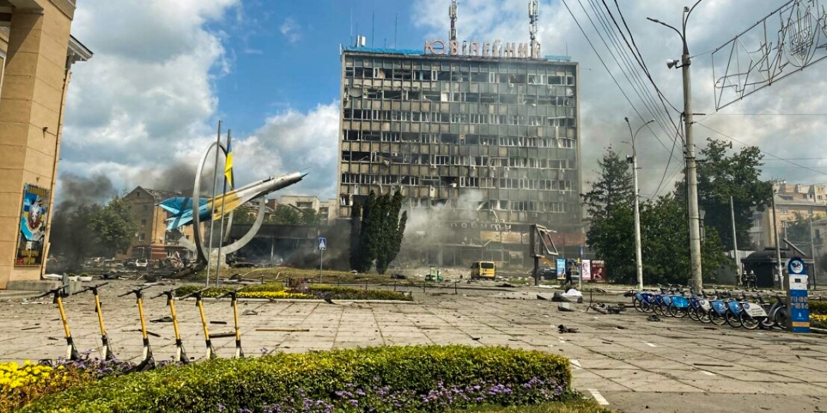 У Вінниці проведуть захід "Янголи пам'яті" напередодні роковин трагічного обстрілу