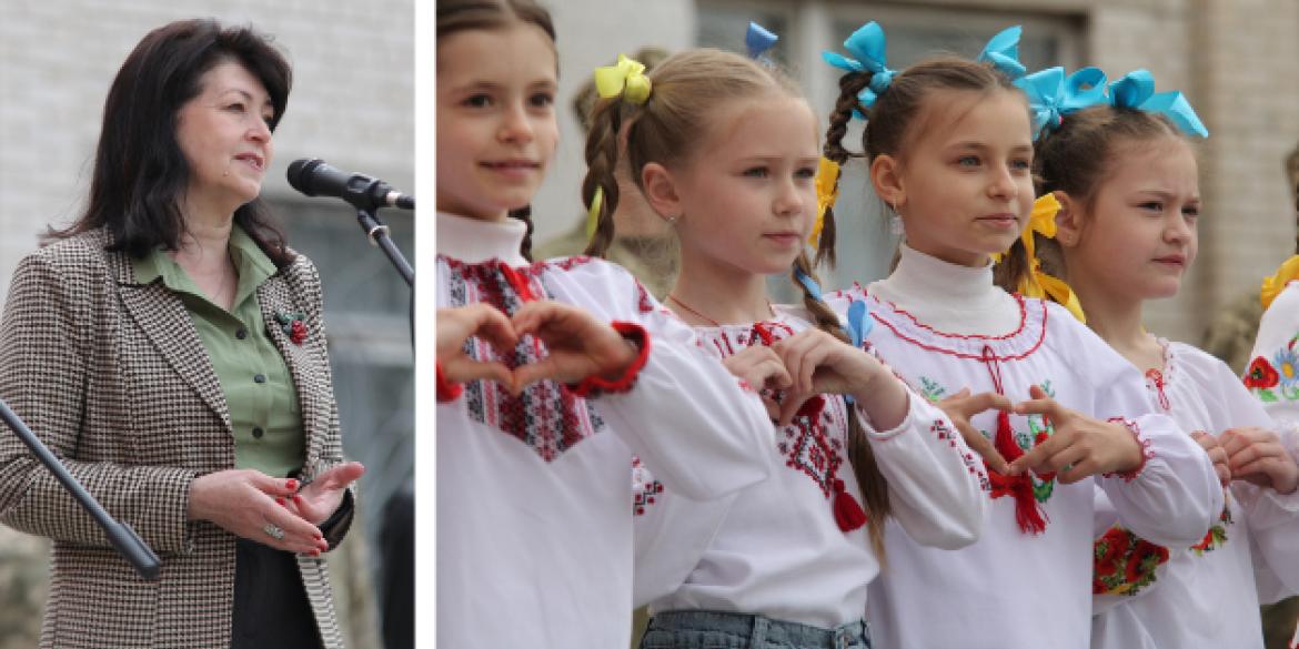 У Вінниці провели дитячо-юнацьку військово-патріотичну гру "Сокіл"
