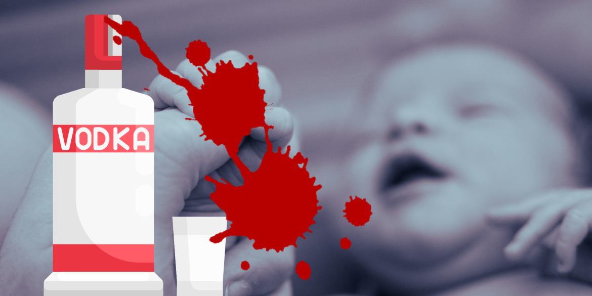У Вінниці п'яна жінка вбила чуже немовля - батьки звернулись до поліції
