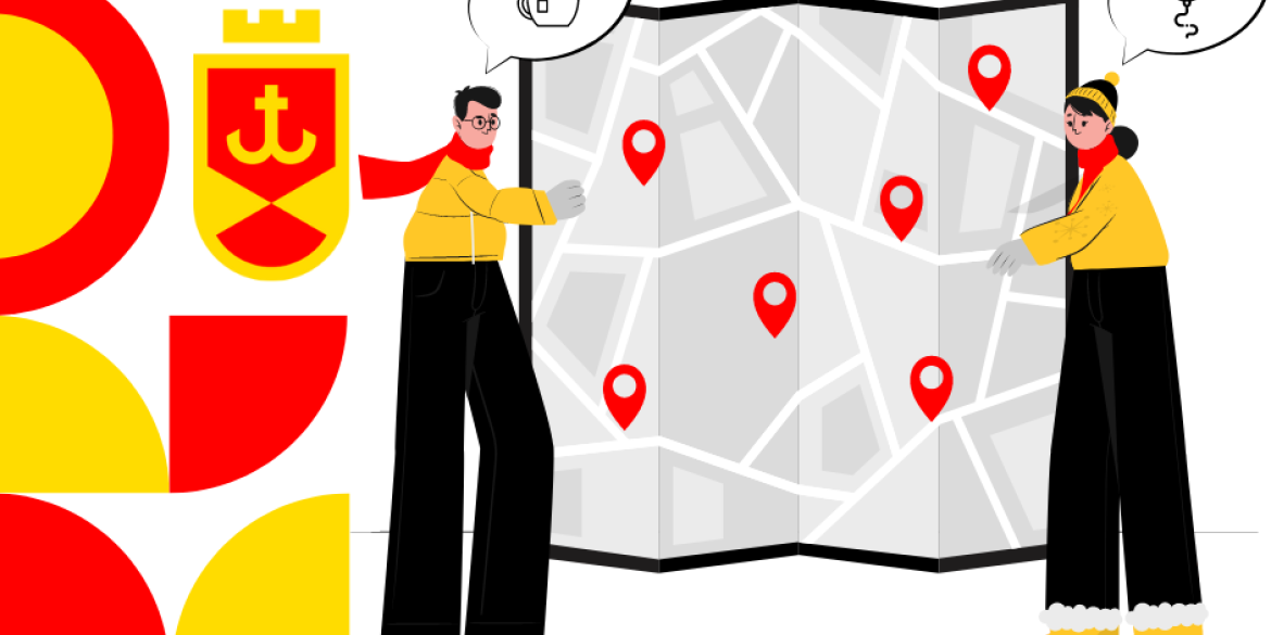 У Вінниці створили онлайн-мапу пунктів обігрівання