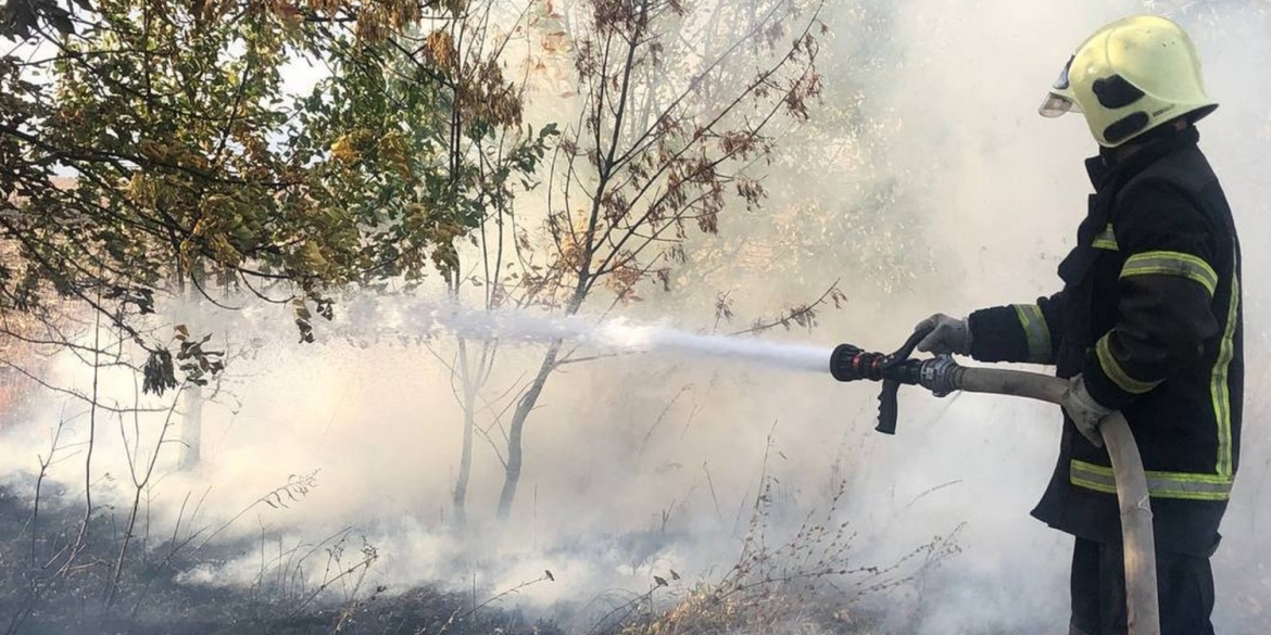 У Вінниці та Крижополі горіли приватні будинки - за добу сталося 29 пожеж