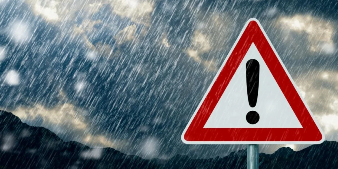 У Вінниці та області 13 липня оголосили штормове попередження