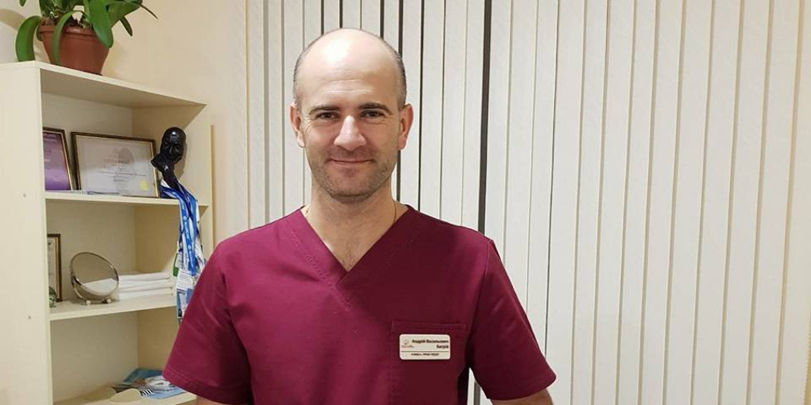 У Вінниці тепер є перший сертифікований пластичний хірург