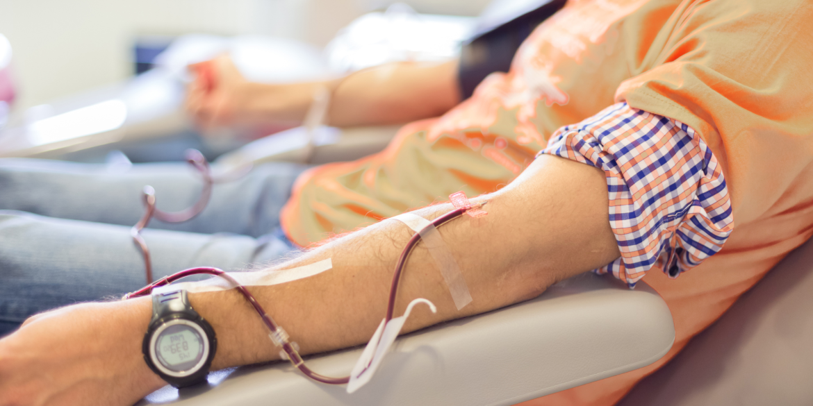 У Вінниці терміново потрібні донори усіх груп крові